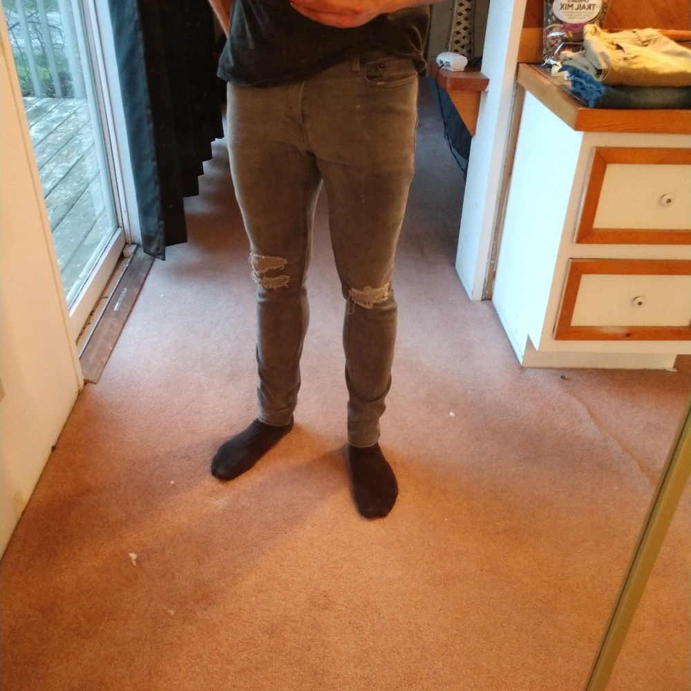 Hollister Super skinny jean